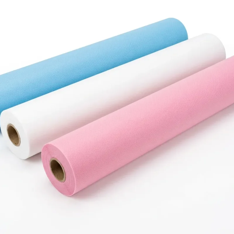 Disposable Bed Sheet Roll