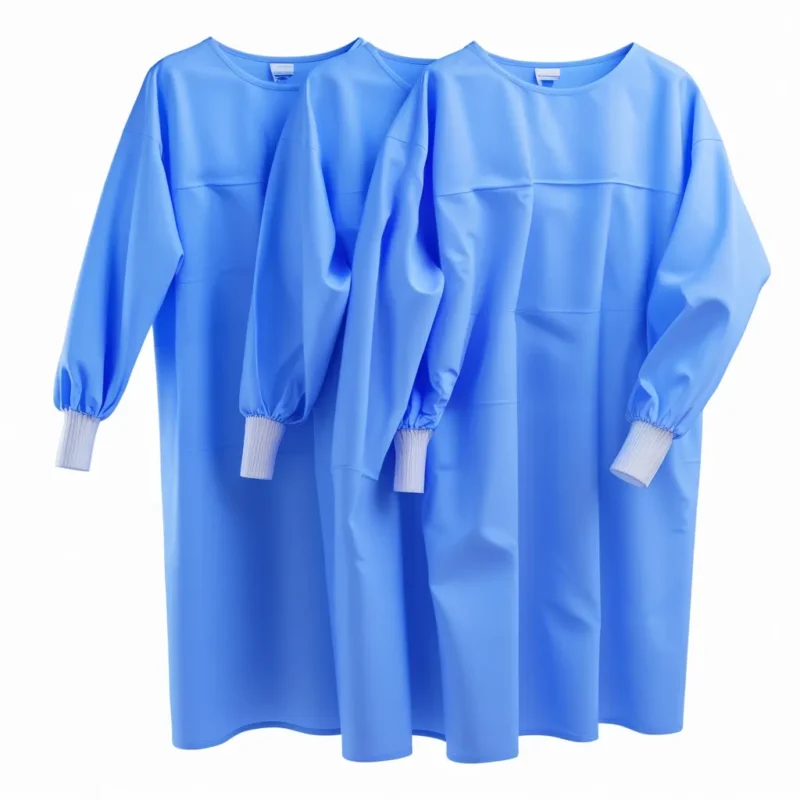 Non-Sterile Medical Gown