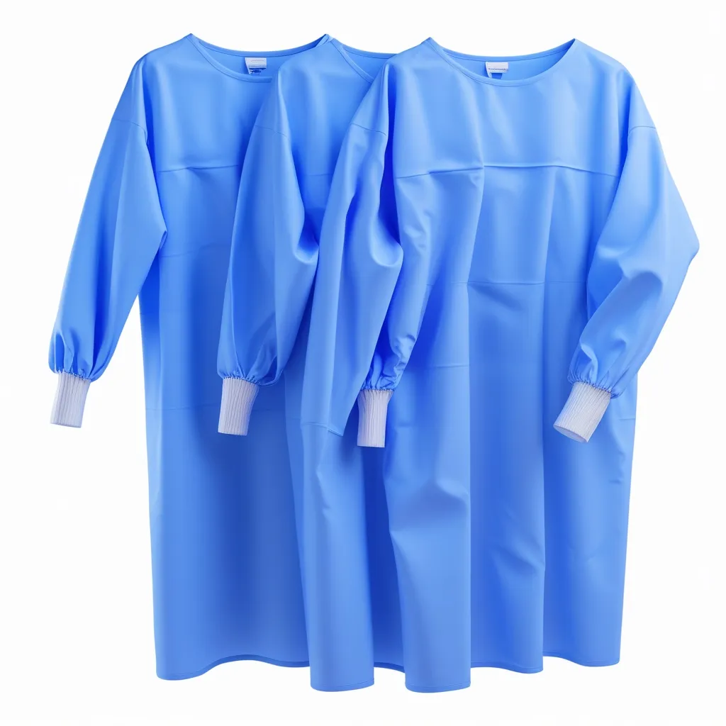 Non-Sterile Medical Gown