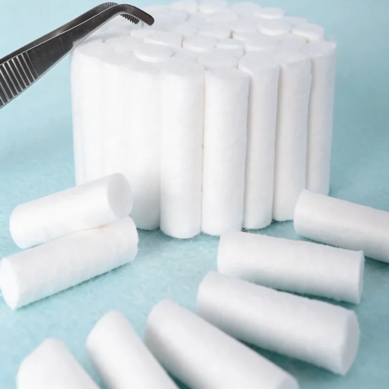Dental Cotton Rolls
