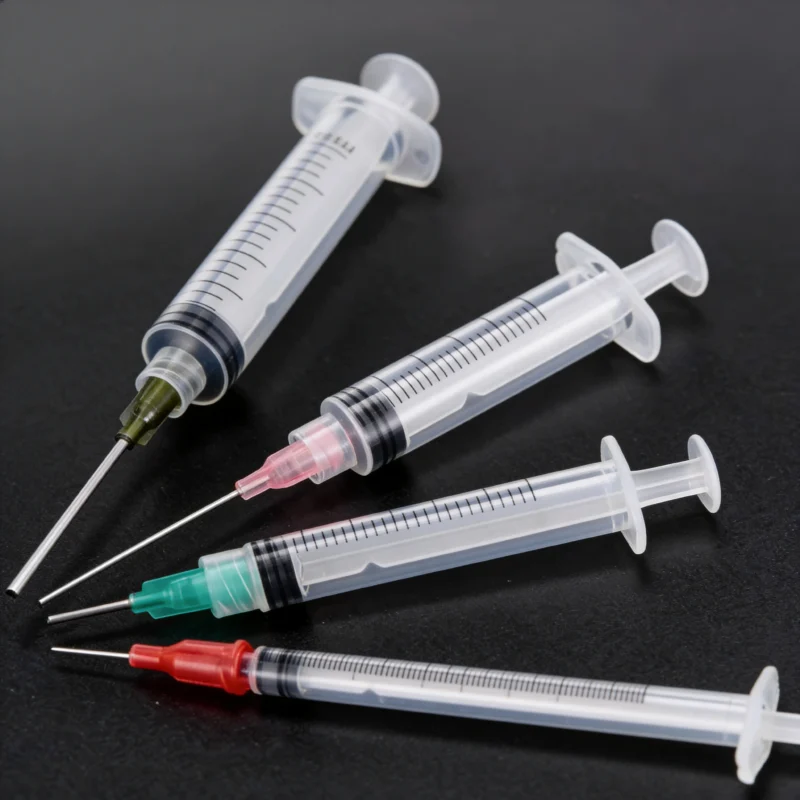 Disposable Syringe