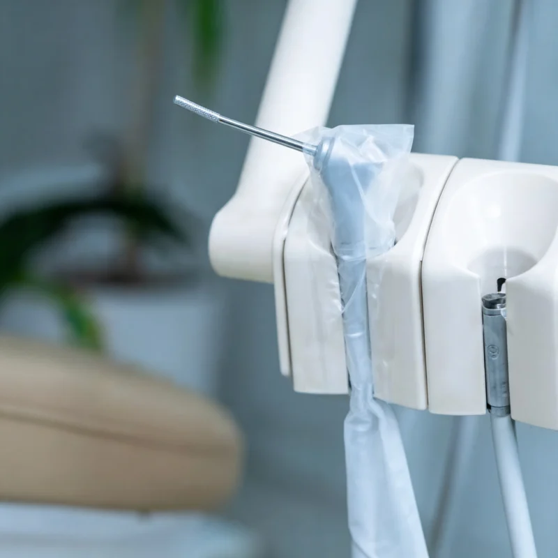 Disposable Dental Hose Head Cover