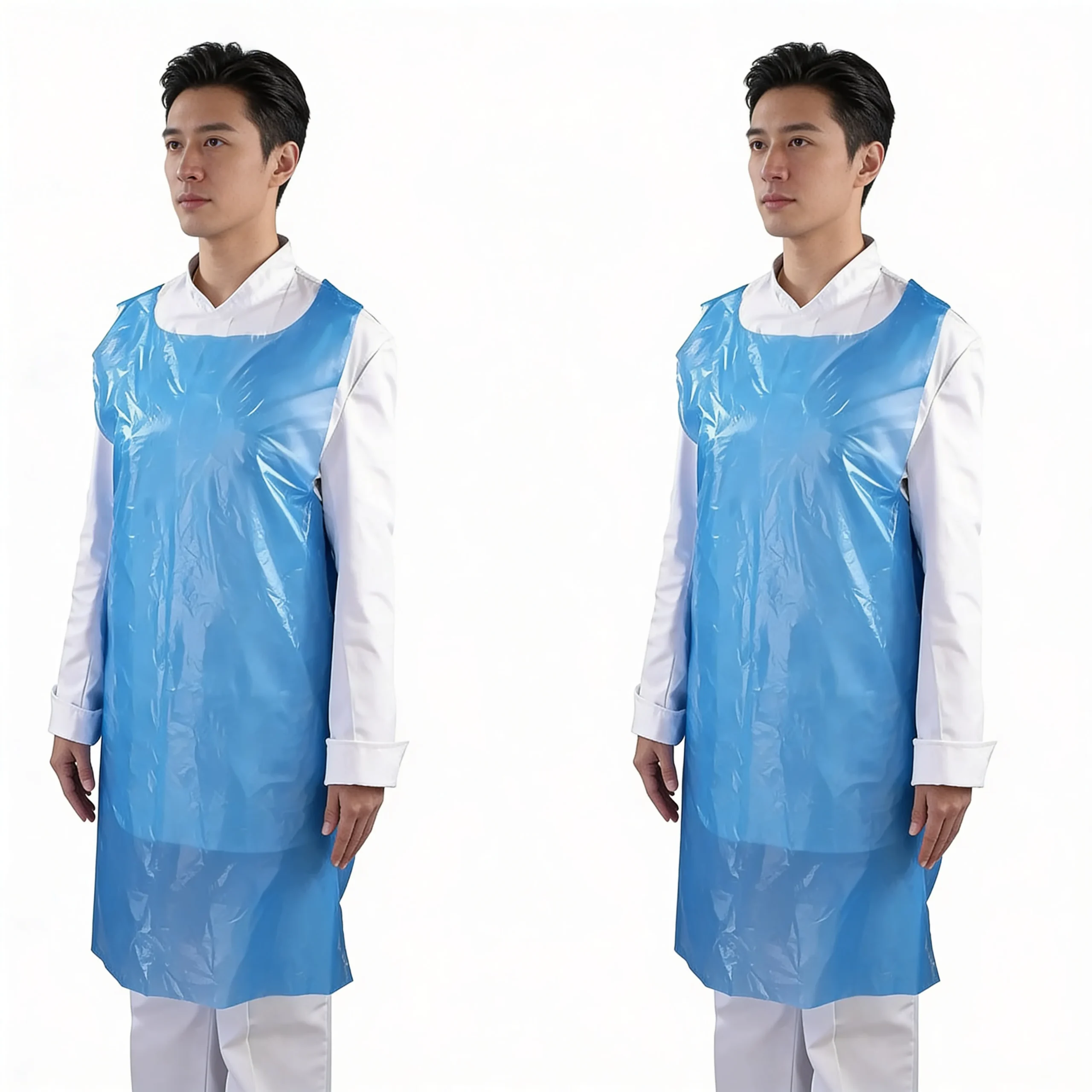 Disposable Beauty Gown