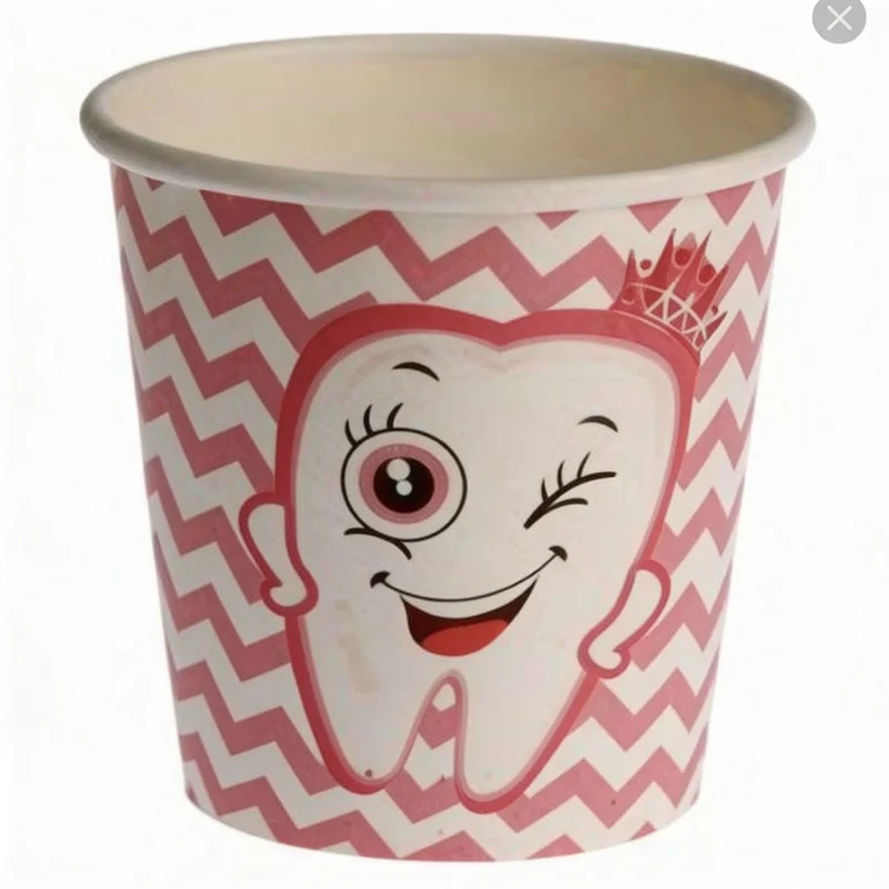 Disposable Dental Rinse Cup