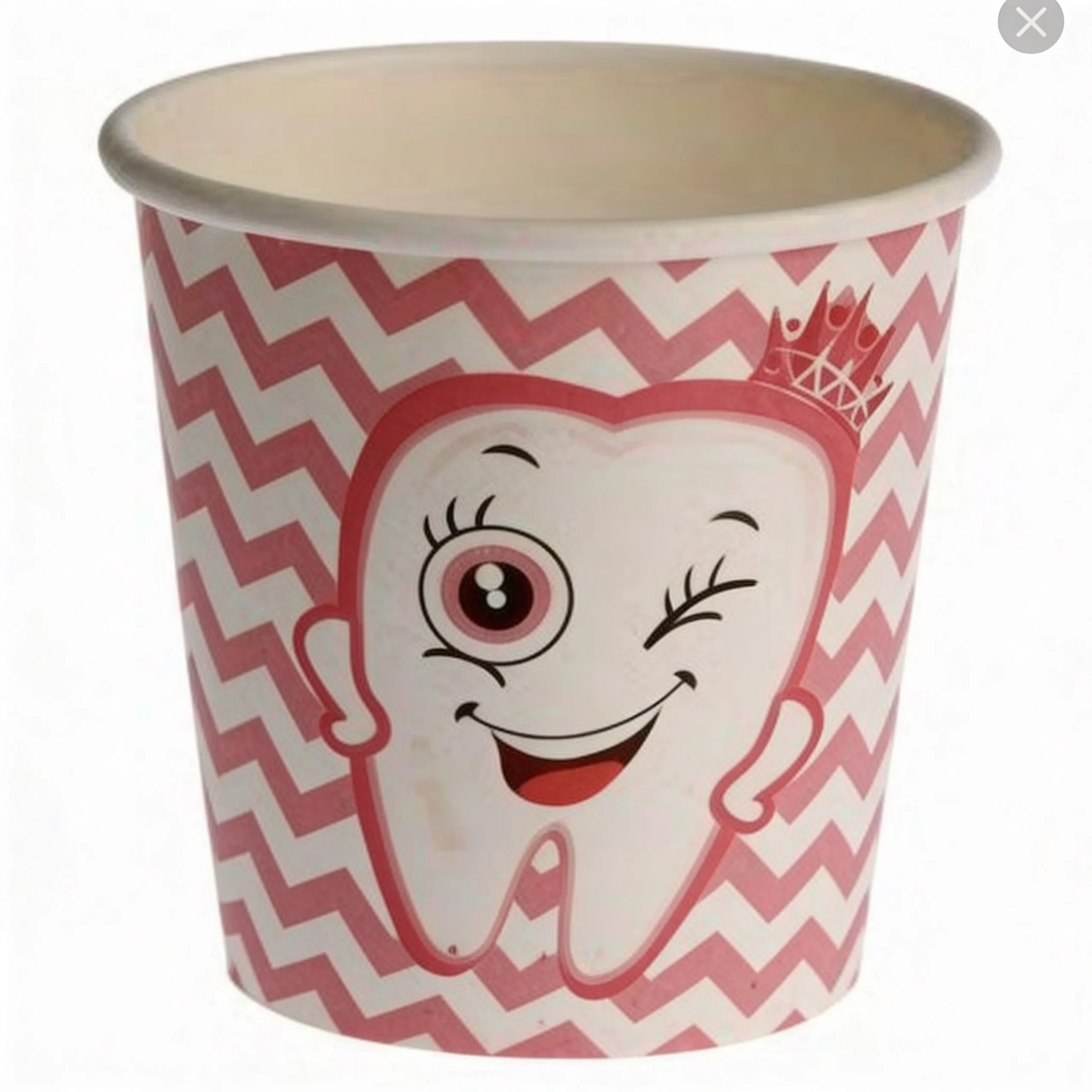 Disposable Dental Rinse Cup