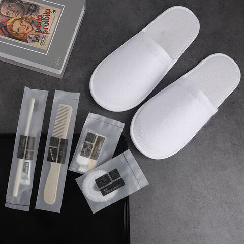 Single, Double & Triple Hotel Amenity Packs